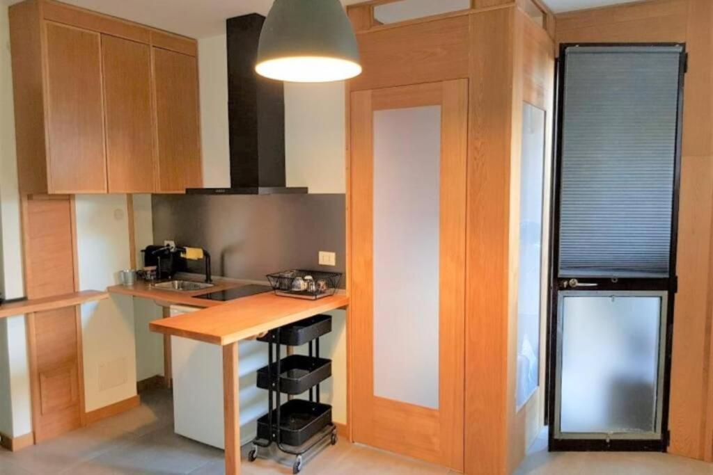 Tiny Apartment Trieszt Kültér fotó