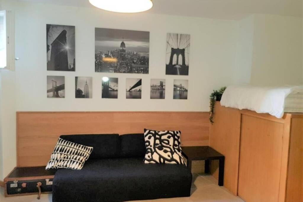 Tiny Apartment Trieszt Kültér fotó
