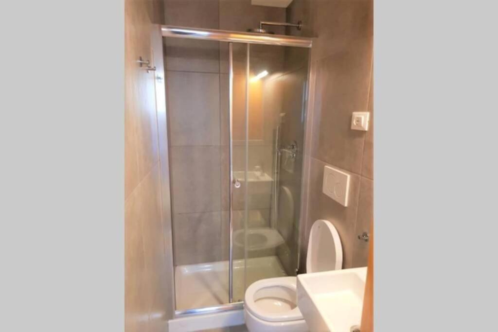 Tiny Apartment Trieszt Kültér fotó